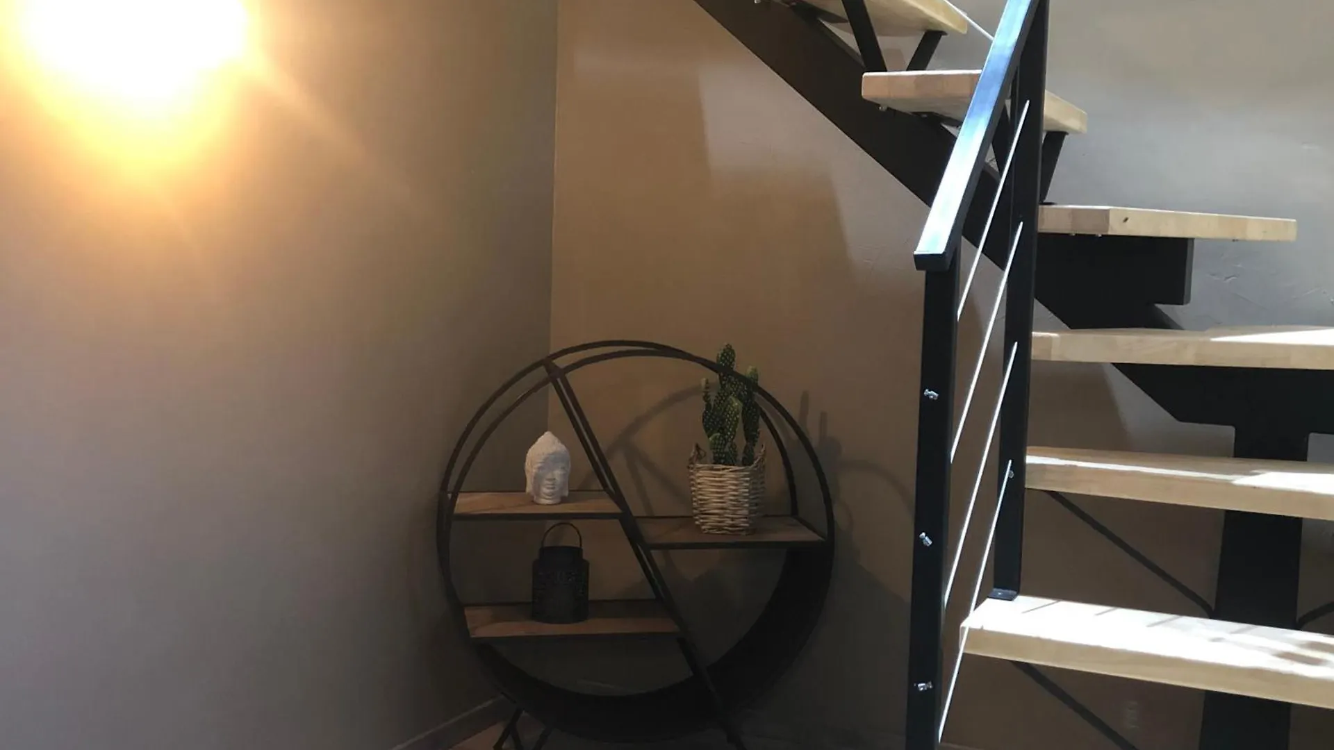Casa de Férias Gite Moderne Au Calme - Tout Confort - Jolie Vue Lugagnan