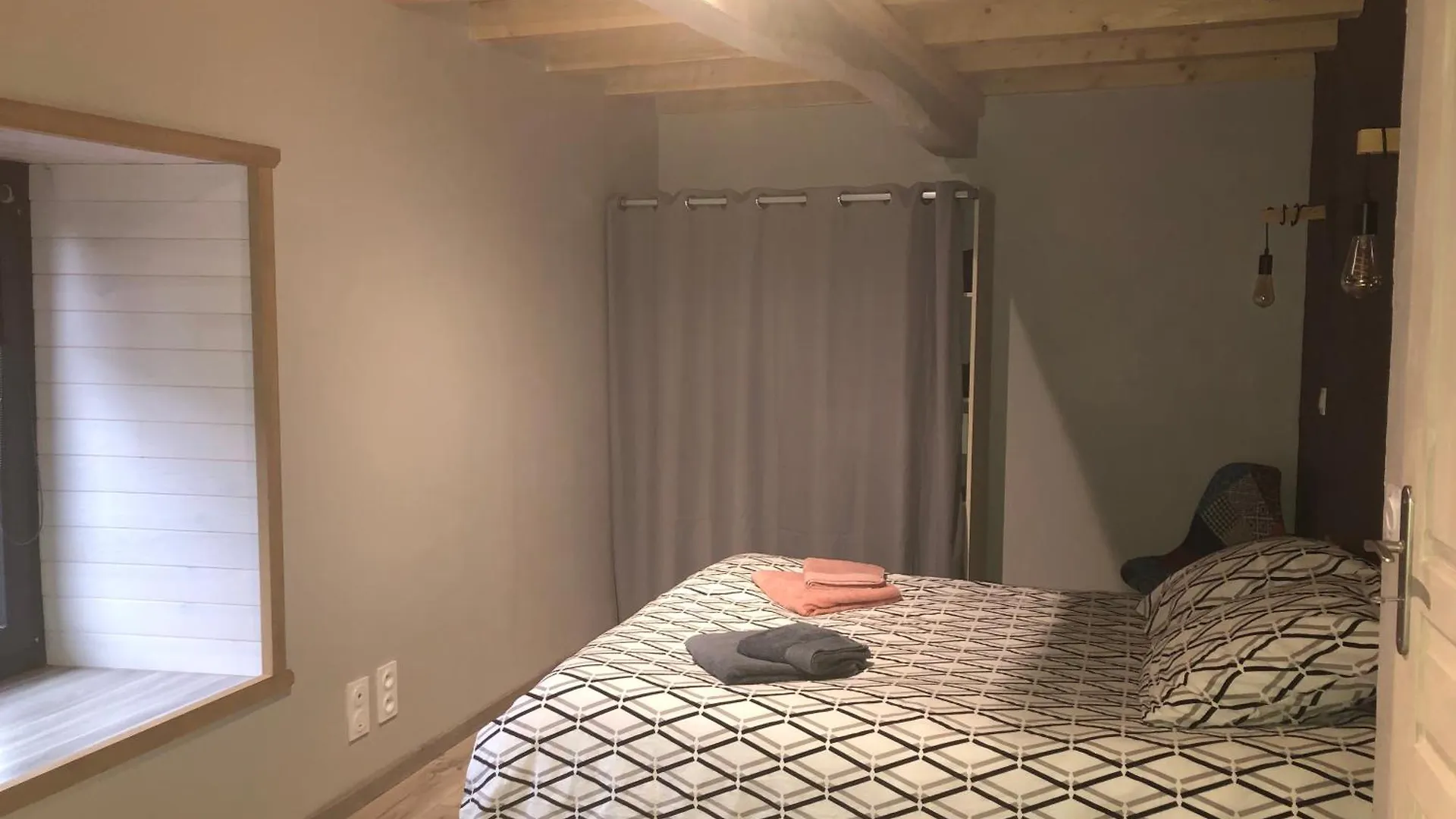 Gite Moderne Au Calme - Tout Confort - Jolie Vue Lugagnan França