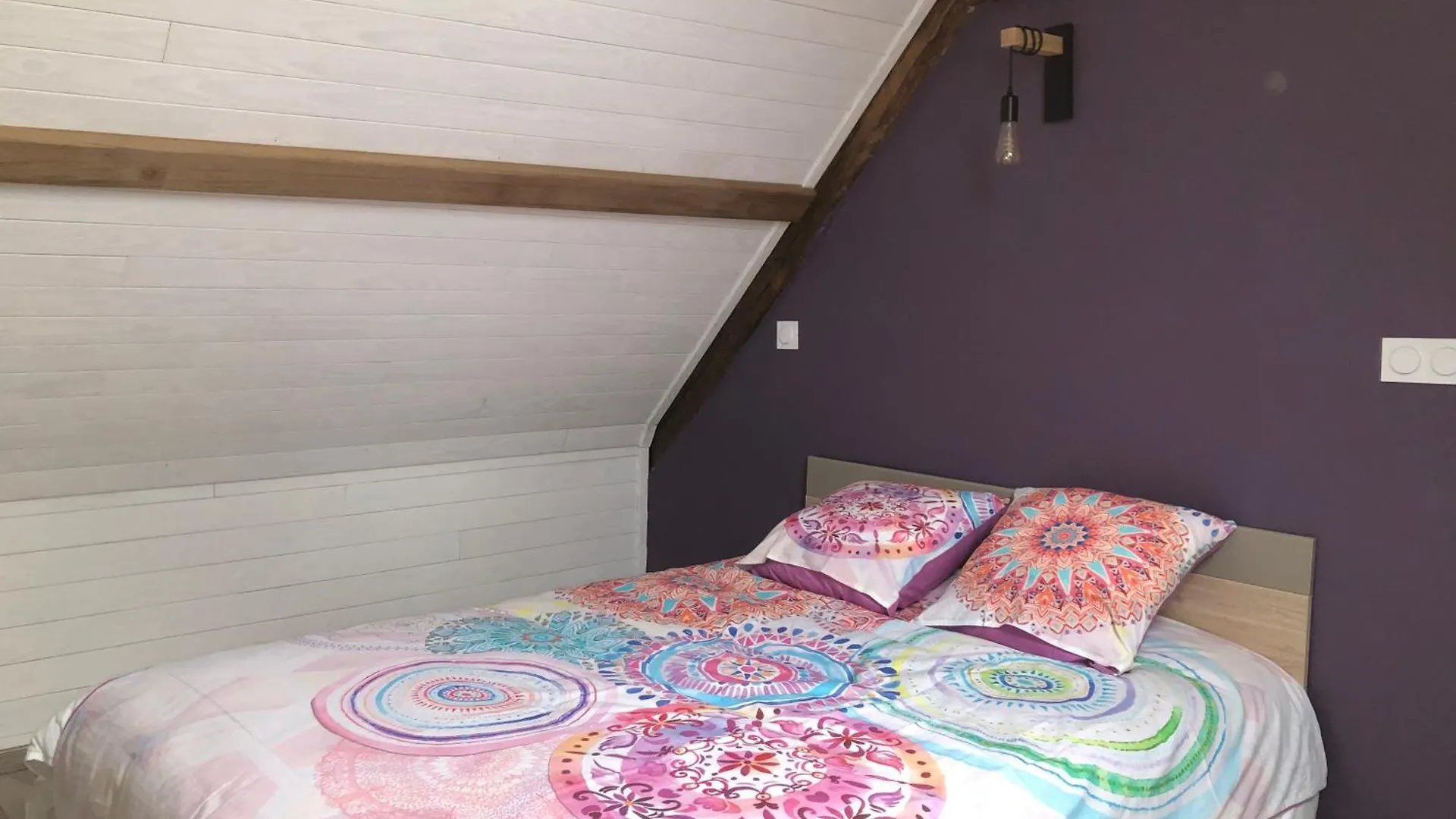 Gite Moderne Au Calme - Tout Confort - Jolie Vue Lugagnan Casa de Férias