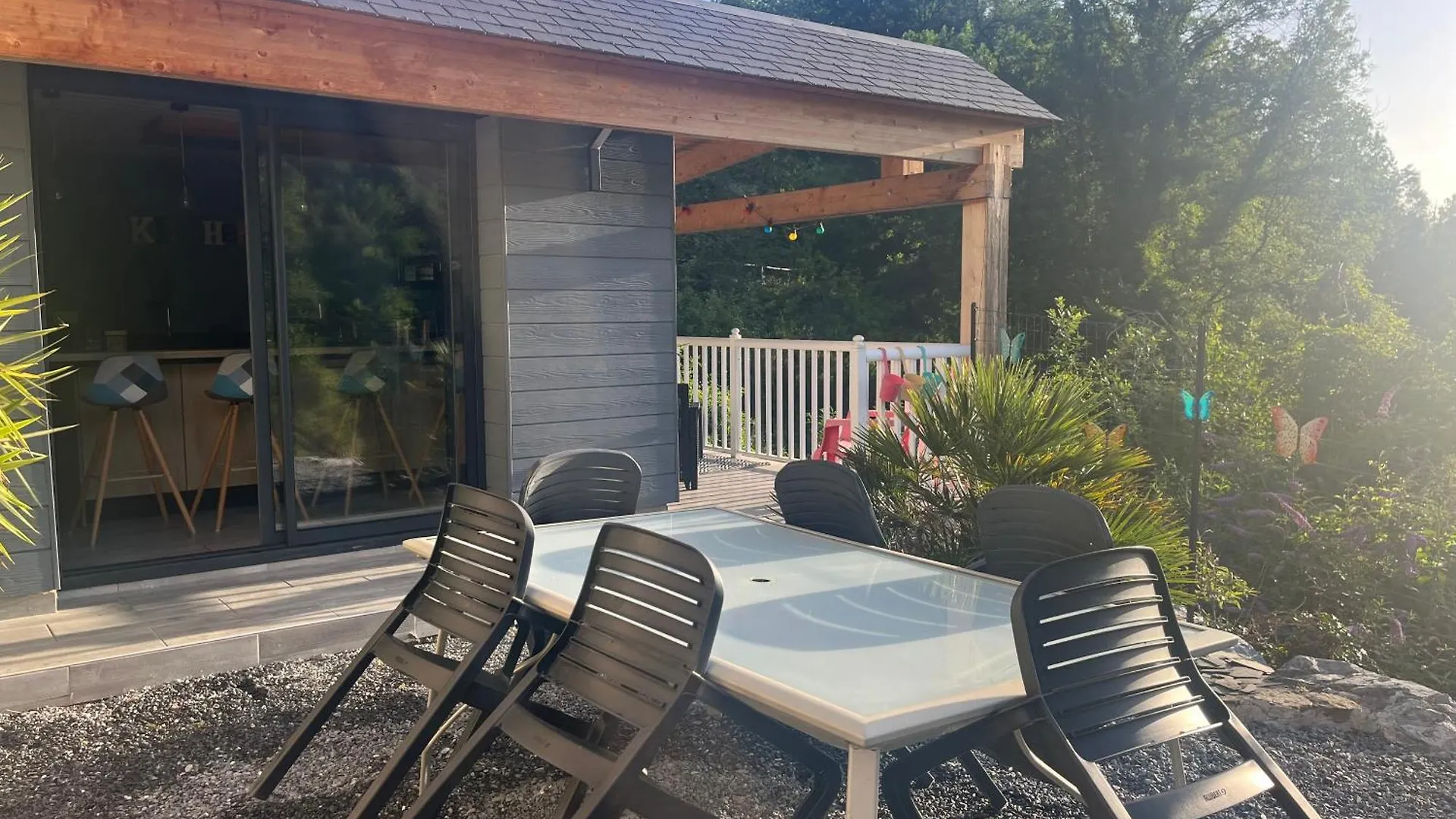 Gite Moderne Au Calme - Tout Confort - Jolie Vue Lugagnan França
